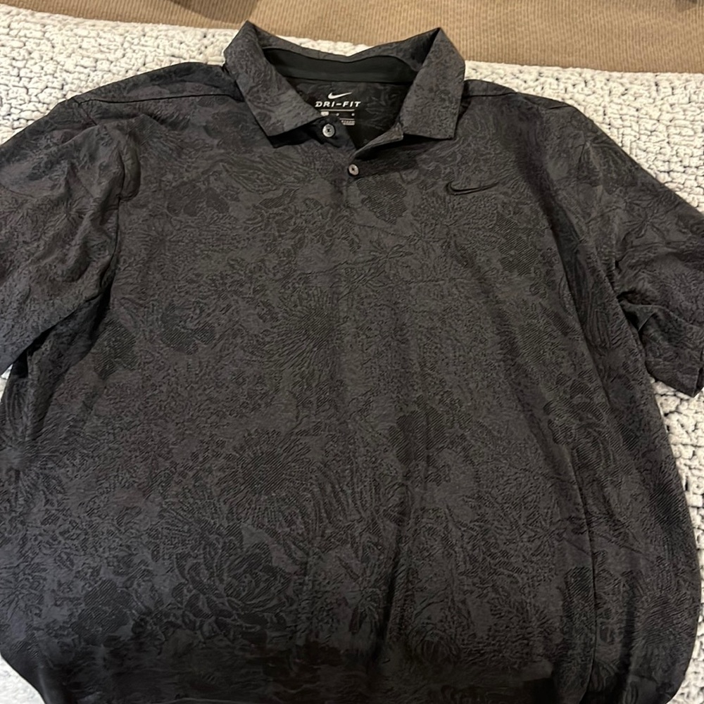 NIKE GOLF POLO